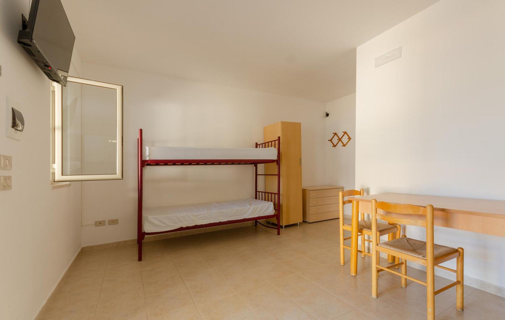 Mattinata Camping Bagian luar foto