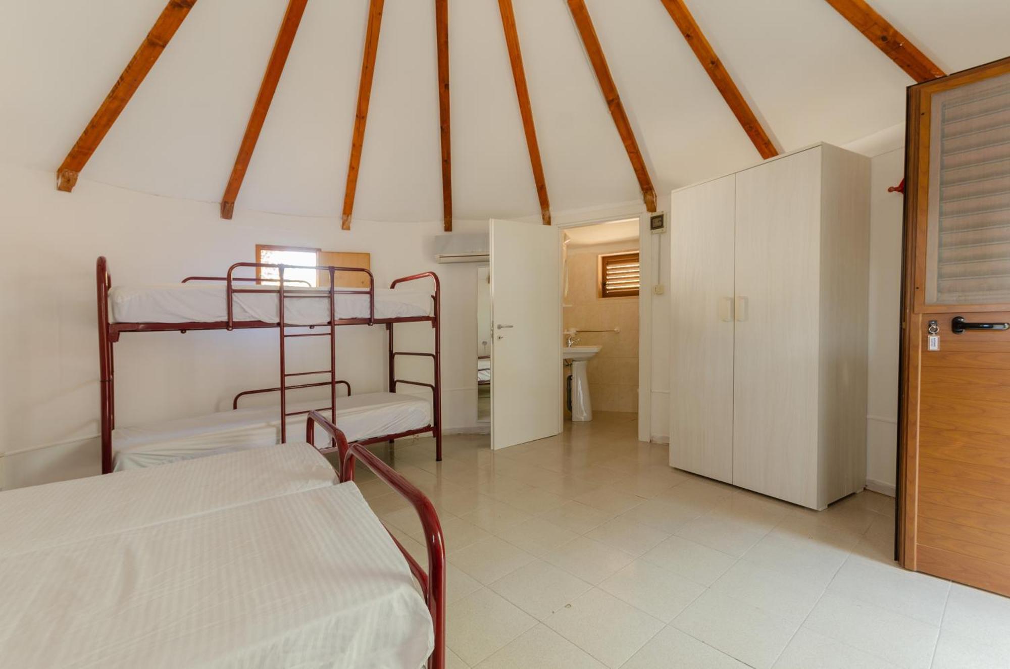 Mattinata Camping Bagian luar foto